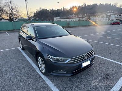 Usata 2019 VW Passat Station wagon | 14.850 € (Cara)