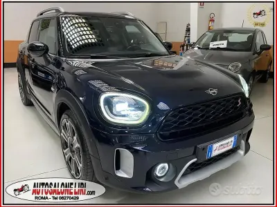 Usata Mini Cooper SD Countryman