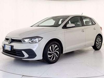 Usata VW Polo Style 95 CV (69 kW) 2022 Beige Utilitaria