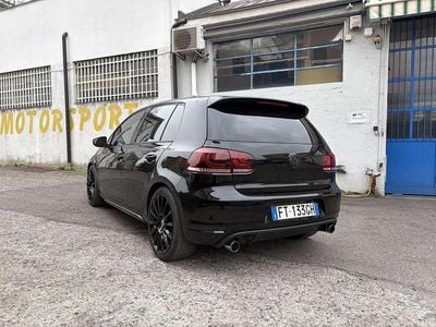 Usata VW Golf VI GTI 211 CV (155 kW) 2009 Utilitaria