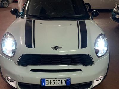 usata Mini Countryman S