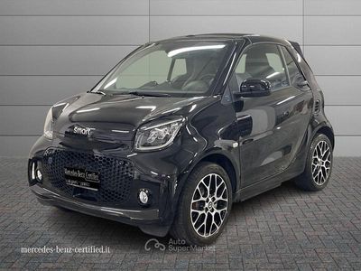 Smart ForTwo Electric Drive