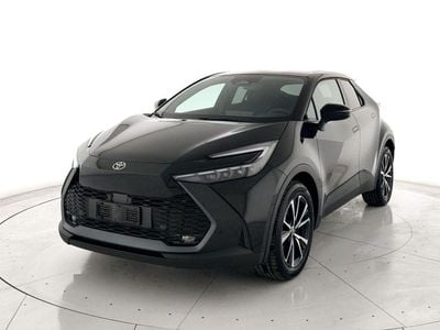 Nuova Toyota C-HR Trend 154 CV (113 kW) 2026 Nero SUV