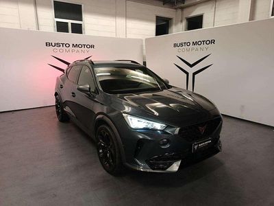 Usata Cupra Formentor 204 CV (150 kW) 2024 Grigio scuro / metallizzato SUV