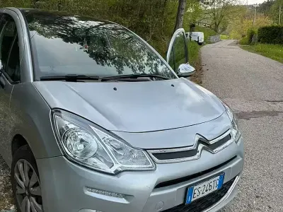 Usata Citroën C3 68 CV (50 kW) 2013 Grigio Berlina