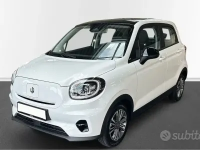 Nuova Leapmotor T03 38 kW (52 CV) 2026 Bianco Utilitaria