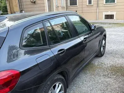 Usata BMW X3 190 CV (139 kW) 2019 Nero SUV