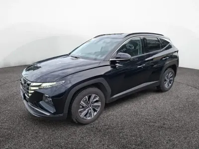 Usata Hyundai Tucson 230 CV (169 kW) 2022 Nero SUV