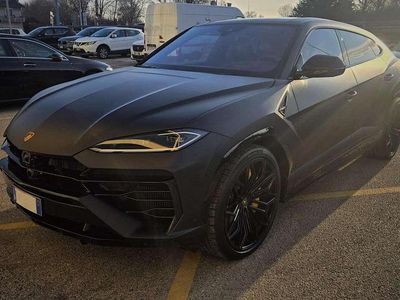 Nuova Lamborghini Urus 620 CV (456 kW) 2026 Nero nemesis SUV