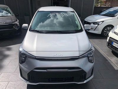 Uusi Kia Picanto Urban 62 HP (45 kW) 2025 Hopea Viistoperä