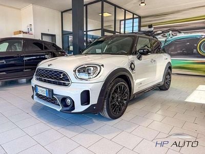Usata Mini Cooper S Countryman Hype 125 CV (91 kW) 2021 Bianco SUV