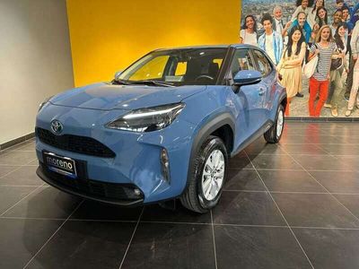 usata Toyota Yaris Cross 1.5h Active fwd 116cv e-cvt