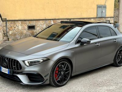 usata Mercedes A45 AMG s AMG 19:000km