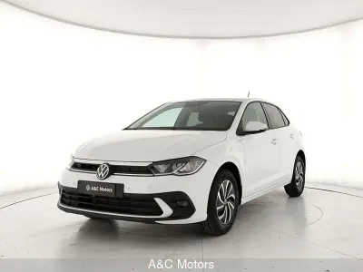 Nuova VW Polo 80 CV (58 kW) 2026 Bianco Utilitaria