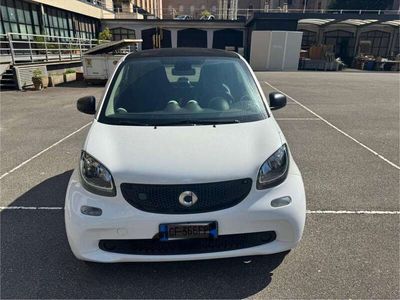 Smart ForTwo Electric Drive