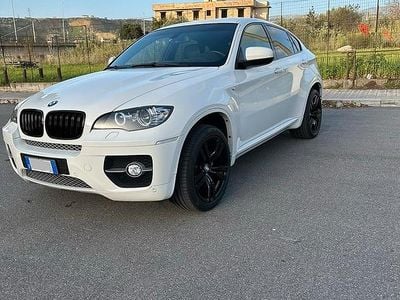 Usata BMW X6 Shadowline 235 CV (172 kW) 2010 SUV