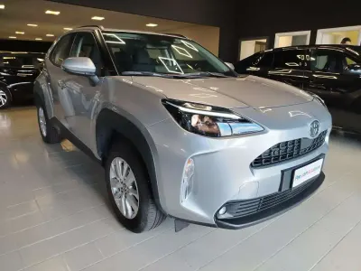 Usata Toyota Yaris Cross