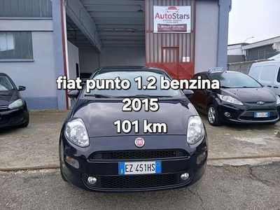 Usata Fiat Punto Young 69 CV (50 kW) 2015 Utilitaria