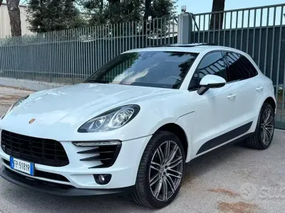 Usata Porsche Macan