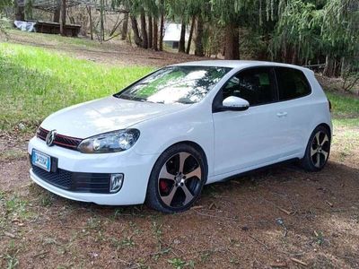 usata VW Golf VI Golf GTI2008 3p 2.0 tsi