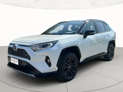 Usata Toyota RAV4 Hybrid Edition 222 CV (163 kW) 2021 SUV