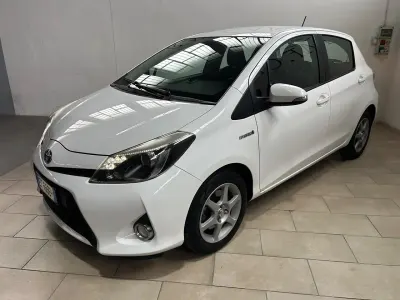 Second-hand Toyota Yaris Hybrid