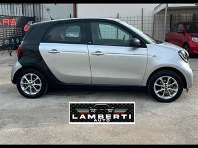 usata Smart ForFour 70 1.0 Passion