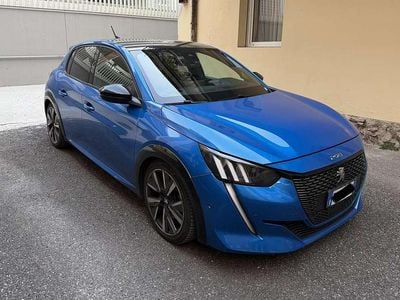 Usata Peugeot 208 GT-line 101 CV (74 kW) 2019 Utilitaria