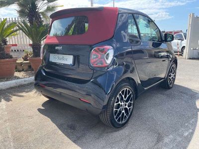 Smart ForTwo Electric Drive