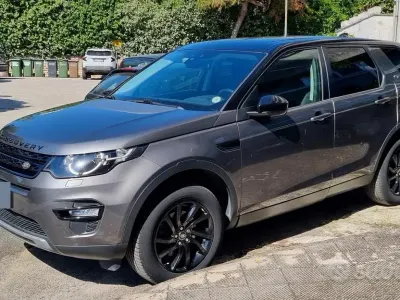 Usata Land Rover Discovery Sport SE 150 CV (110 kW) 2017 Grigio SUV