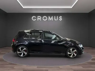 Usata VW Golf VII GTI 245 CV (180 kW) 2019 Nero Berlina