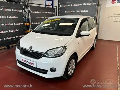 Usata Skoda Citigo G-TEC