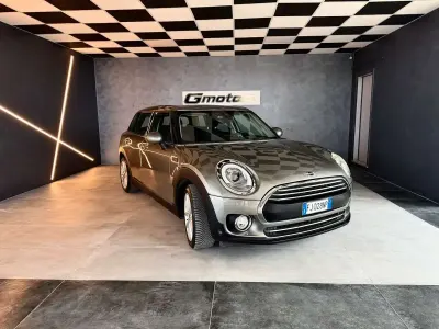 Usata Mini Clubman