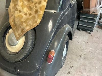 Usata Fiat Topolino 1960 Antracite