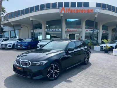 Occasion BMW 320e M Sport 190 ch (139 kW) 2022 Noir Break