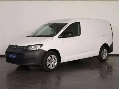 Usata VW Caddy Maxi Business 102 CV (75 kW) 2024 Bianco candy Monovolume