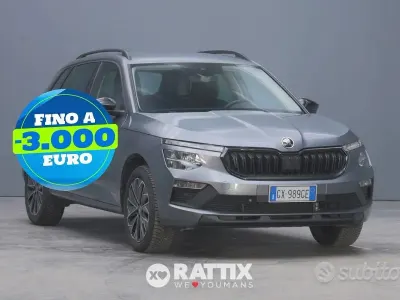 Gebraucht Skoda Kamiq 116 PS (85 kW) 2025 Grau SUV