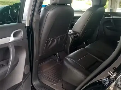Usata Porsche Cayenne 290 CV (213 kW) 2008 Nero SUV