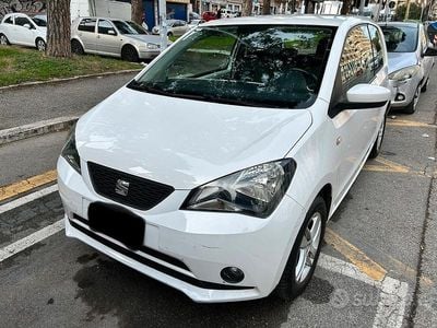 Usata Seat Mii Style 60 CV (44 kW) 2016 Bianco Utilitaria