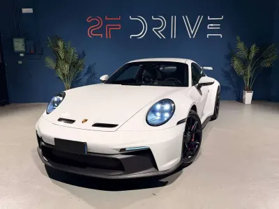 Usata Porsche 911 GT3 510 CV (375 kW) 2021 Bianco Coupé