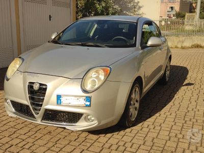 usata Alfa Romeo MiTo GPL 120cv