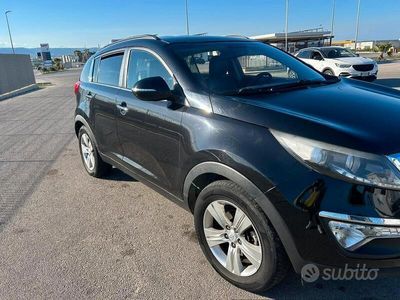 usata Kia Sportage 3ª serie - 2014