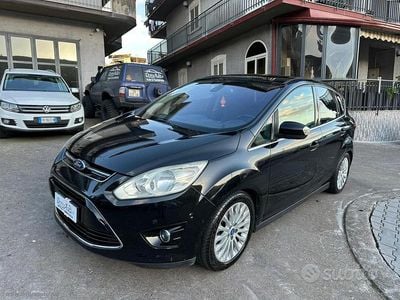 Usata Ford C-MAX Titanium 163 CV (119 kW) 2011 Nero Monovolume
