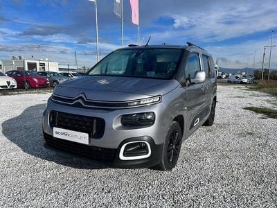 Usata Citroën Berlingo Shine 102 CV (75 kW) 2020 Grigio Monovolume