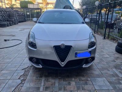 usata Alfa Romeo Giulietta 2.0 jtdm Super 150cv