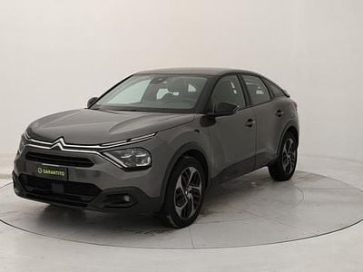 Usata Citroën C4 Feel 131 CV (96 kW) 2023 Grigio SUV