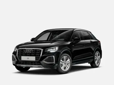 Nuova Audi Q2 Advanced Plus 116 CV (85 kW) 2026 Nero brillante SUV