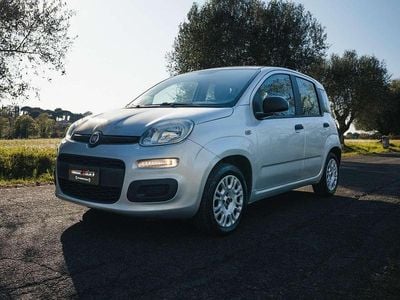 Usata Fiat Panda Pop 69 CV (50 kW) 2016 Argento Utilitaria