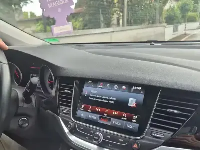 Käytetty Opel Astra