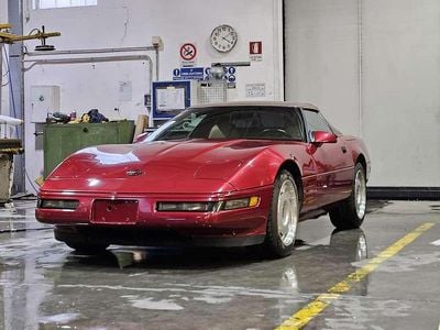 Usata 1994 Chevrolet Corvette C4 Cabrio | 19.000 €